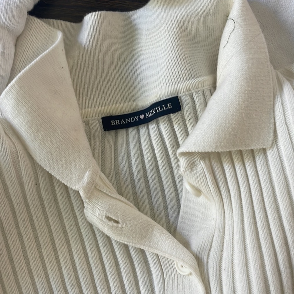 Brandy Melville and Lululemon sweaters, skirts, shorts, leggings and sweatshirts